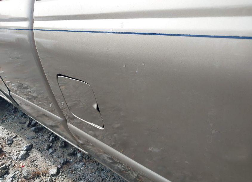 Photo 12 of 2003 Ford Ranger EDGE/TREMOR/XLT (VIN 1FTYR44V73PB14126)