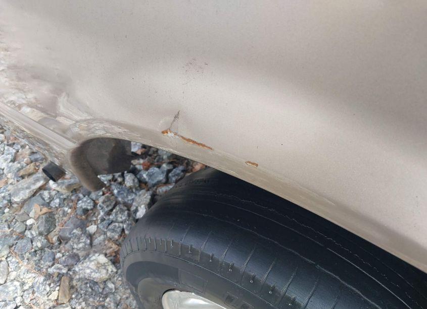 Photo 15 of 2003 Ford Ranger EDGE/TREMOR/XLT (VIN 1FTYR44V73PB14126)
