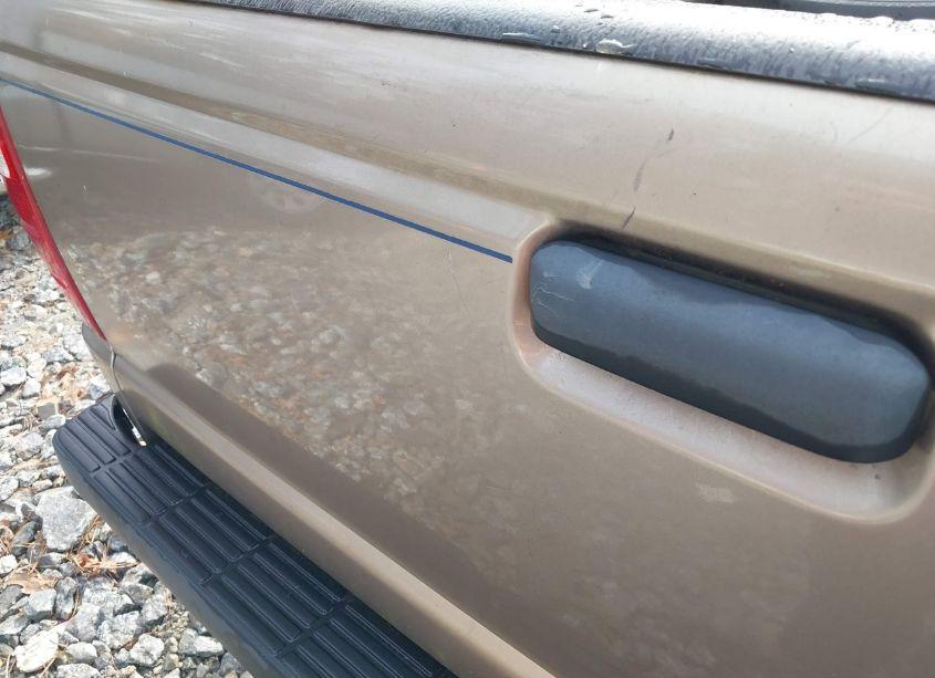 Photo 17 of 2003 Ford Ranger EDGE/TREMOR/XLT (VIN 1FTYR44V73PB14126)