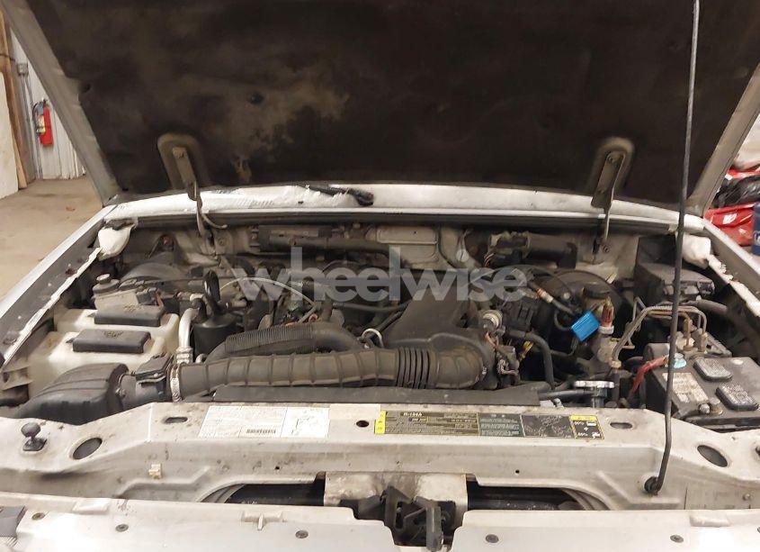 Photo 10 of 2003 Ford Ranger EDGE/TREMOR/XLT (VIN 1FTYR44V93PA18336)
