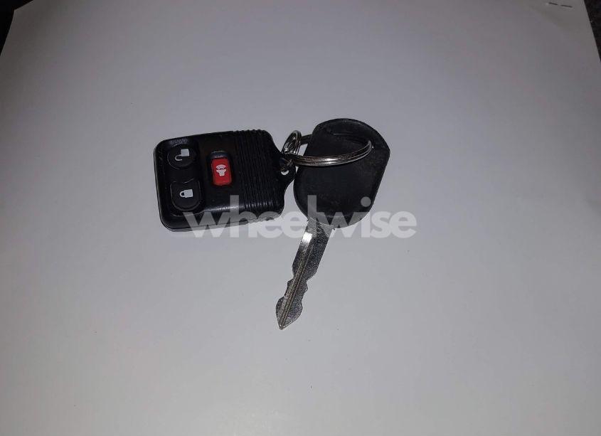 Photo 11 of 2003 Ford Ranger EDGE/TREMOR/XLT (VIN 1FTYR44V93PA18336)