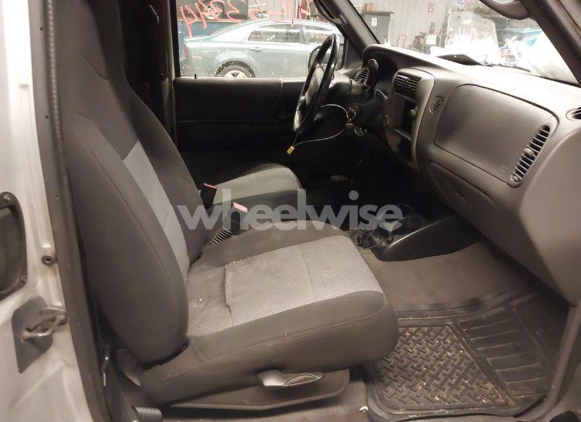 Photo 5 of 2003 Ford Ranger EDGE/TREMOR/XLT (VIN 1FTYR44V93PA18336)