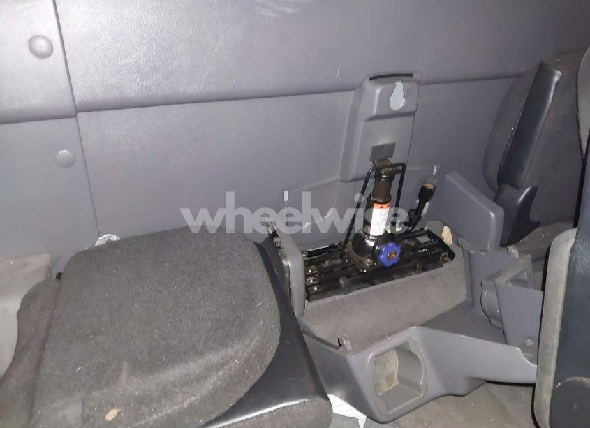 Photo 8 of 2003 Ford Ranger EDGE/TREMOR/XLT (VIN 1FTYR44V93PA18336)