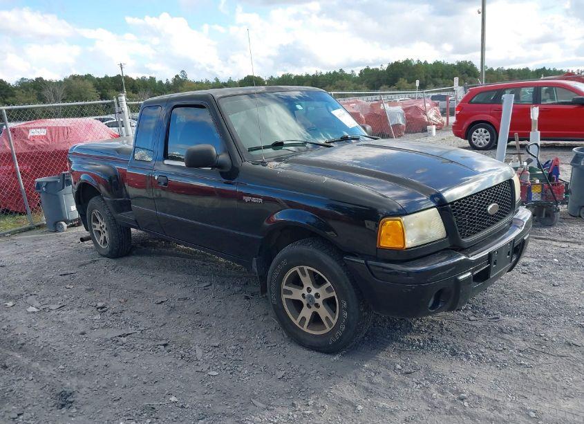 2003 Ford Ranger EDGE/TREMOR/XLT (VIN 1FTYR44V93PA21222) main photo