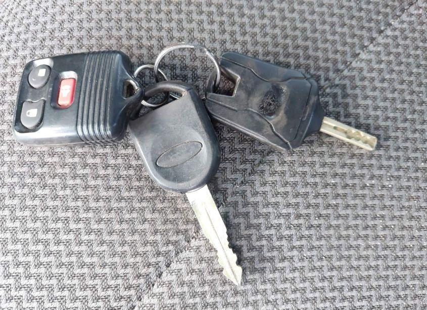 Photo 11 of 2003 Ford Ranger EDGE/TREMOR/XLT (VIN 1FTYR44V93PA21222)