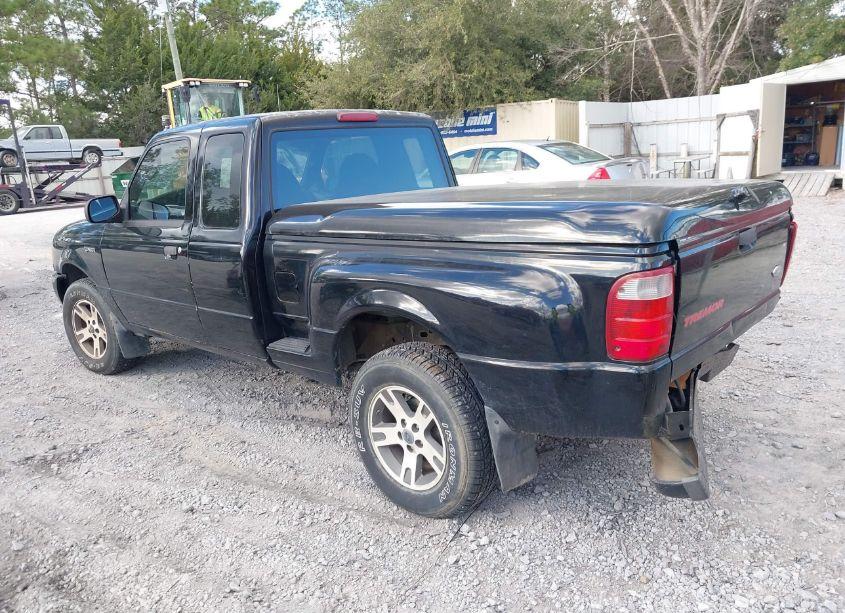 Photo 3 of 2003 Ford Ranger EDGE/TREMOR/XLT (VIN 1FTYR44V93PA21222)