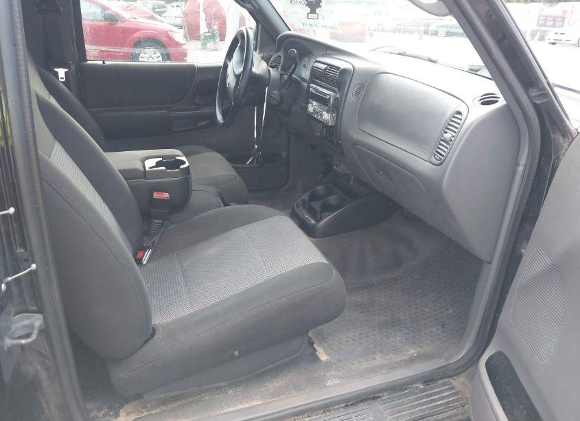 Photo 5 of 2003 Ford Ranger EDGE/TREMOR/XLT (VIN 1FTYR44V93PA21222)