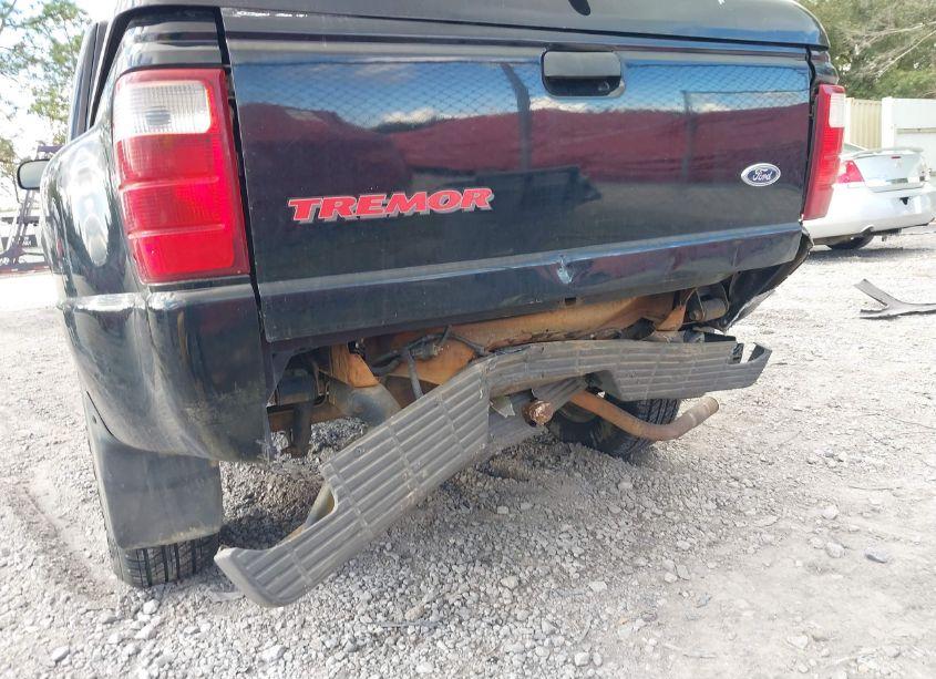Photo 6 of 2003 Ford Ranger EDGE/TREMOR/XLT (VIN 1FTYR44V93PA21222)