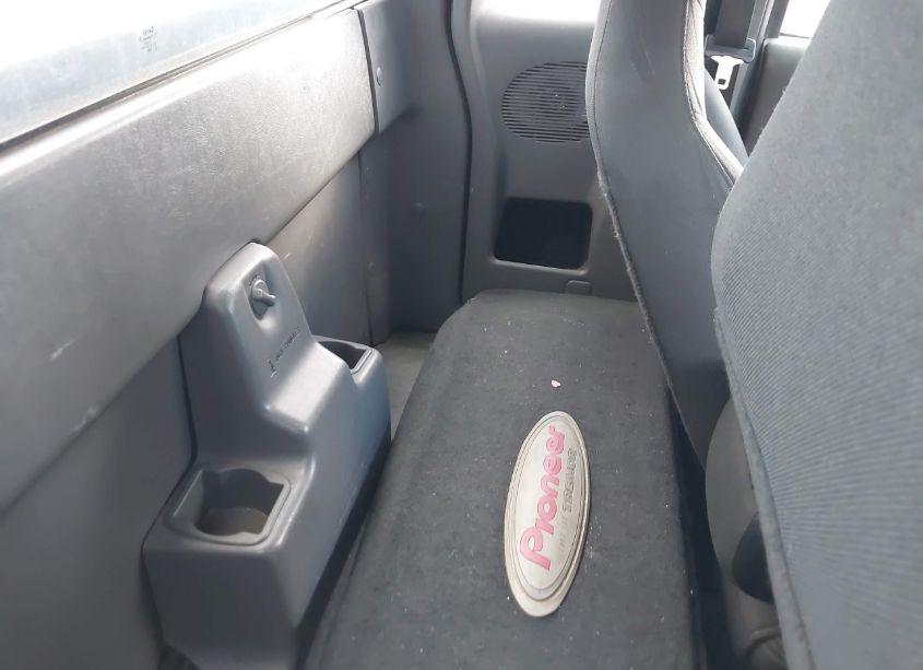 Photo 8 of 2003 Ford Ranger EDGE/TREMOR/XLT (VIN 1FTYR44V93PA21222)