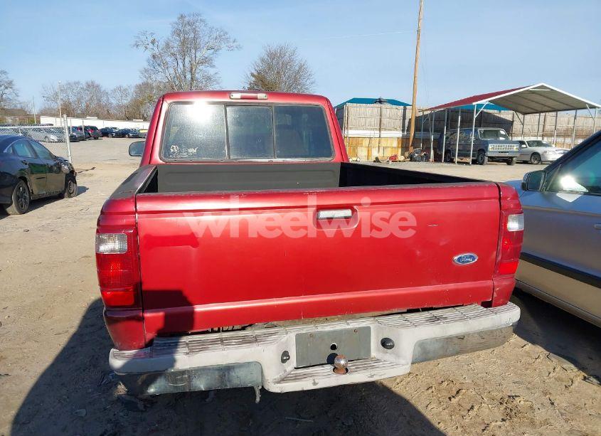 Photo 12 of 2002 Ford Ranger (VIN 1FTYR44VX2PB21585)