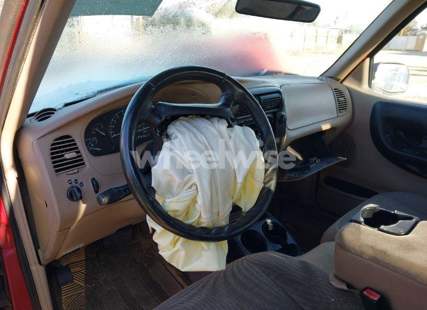 Photo 13 of 2002 Ford Ranger (VIN 1FTYR44VX2PB21585)