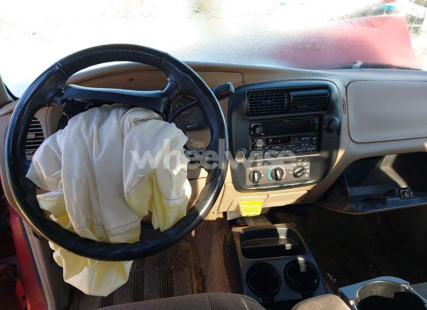 Photo 16 of 2002 Ford Ranger (VIN 1FTYR44VX2PB21585)