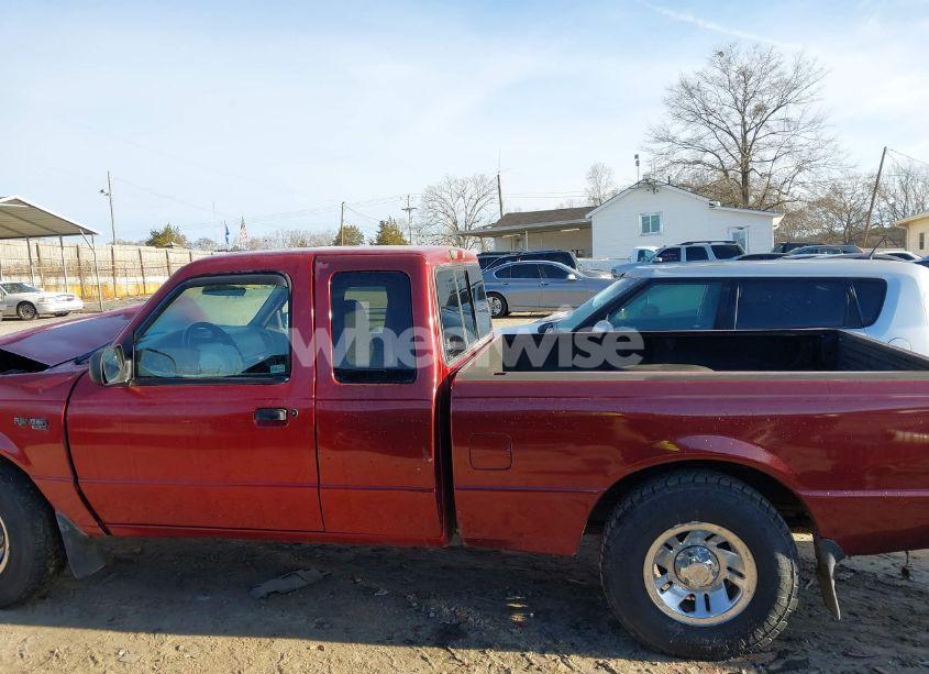 Photo 17 of 2002 Ford Ranger (VIN 1FTYR44VX2PB21585)