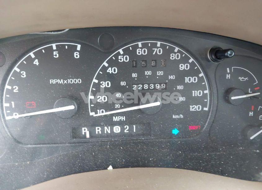 Photo 7 of 2002 Ford Ranger (VIN 1FTYR44VX2PB21585)