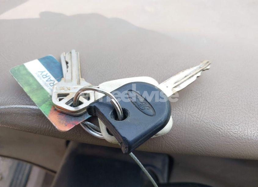 Photo 11 of 2003 Ford Ranger EDGE/TREMOR/XLT (VIN 1FTYR44VX3PA20838)