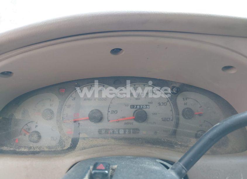 Photo 7 of 2003 Ford Ranger EDGE/TREMOR/XLT (VIN 1FTYR44VX3PA20838)