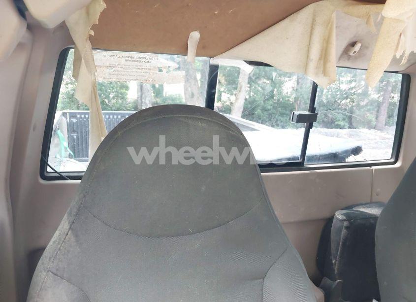 Photo 8 of 2003 Ford Ranger EDGE/TREMOR/XLT (VIN 1FTYR44VX3PA20838)