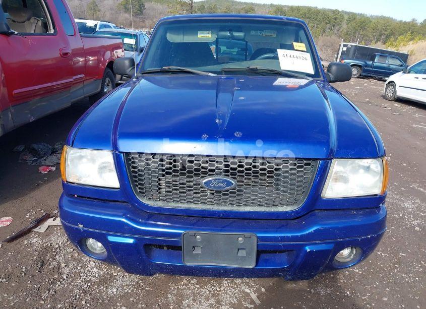 Photo 6 of 2003 Ford Ranger EDGE/TREMOR/XLT (VIN 1FTYR44VX3PA65942)