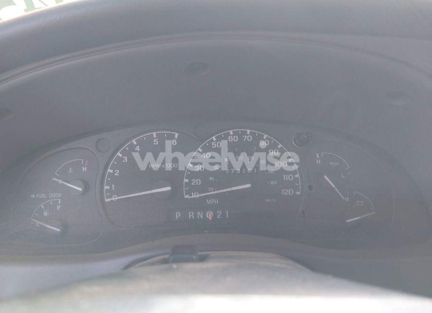 Photo 7 of 2003 Ford Ranger EDGE/TREMOR/XLT (VIN 1FTYR44VX3PA65942)