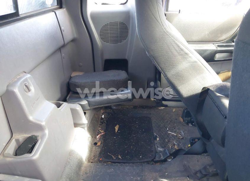 Photo 8 of 2003 Ford Ranger EDGE/TREMOR/XLT (VIN 1FTYR44VX3PA65942)
