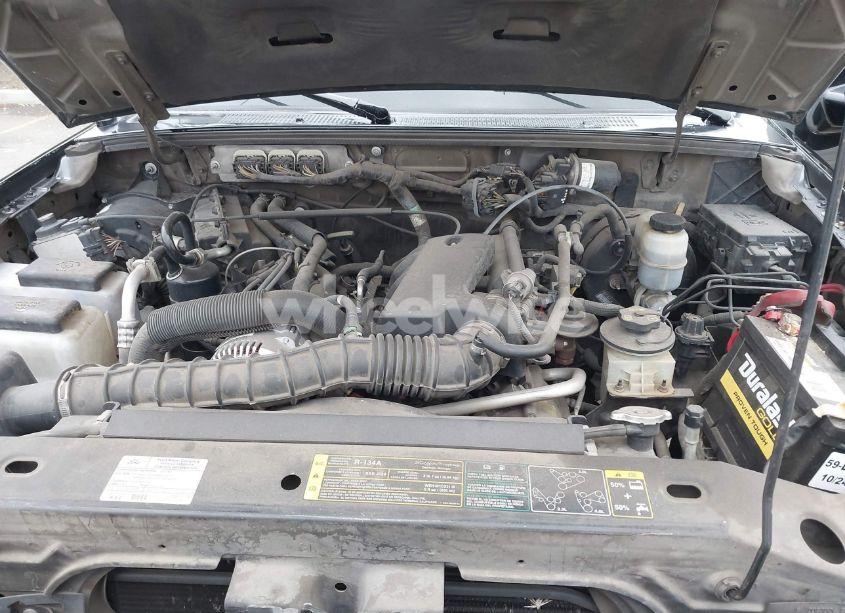 Photo 10 of 2008 Ford Ranger (VIN 1FTYRI4U98PA56890)