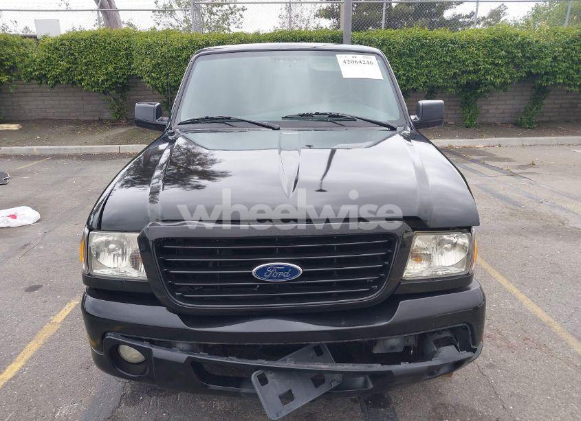 Photo 12 of 2008 Ford Ranger (VIN 1FTYRI4U98PA56890)
