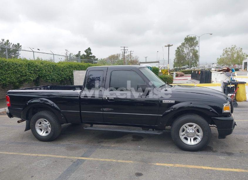 Photo 13 of 2008 Ford Ranger (VIN 1FTYRI4U98PA56890)