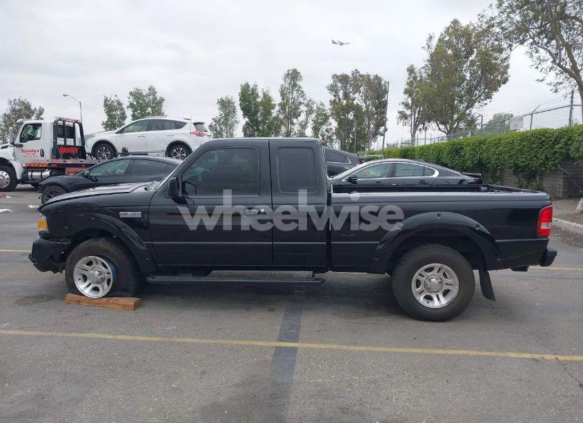 Photo 14 of 2008 Ford Ranger (VIN 1FTYRI4U98PA56890)