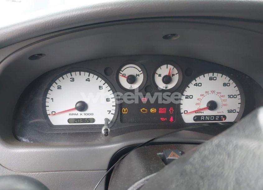 Photo 15 of 2008 Ford Ranger (VIN 1FTYRI4U98PA56890)