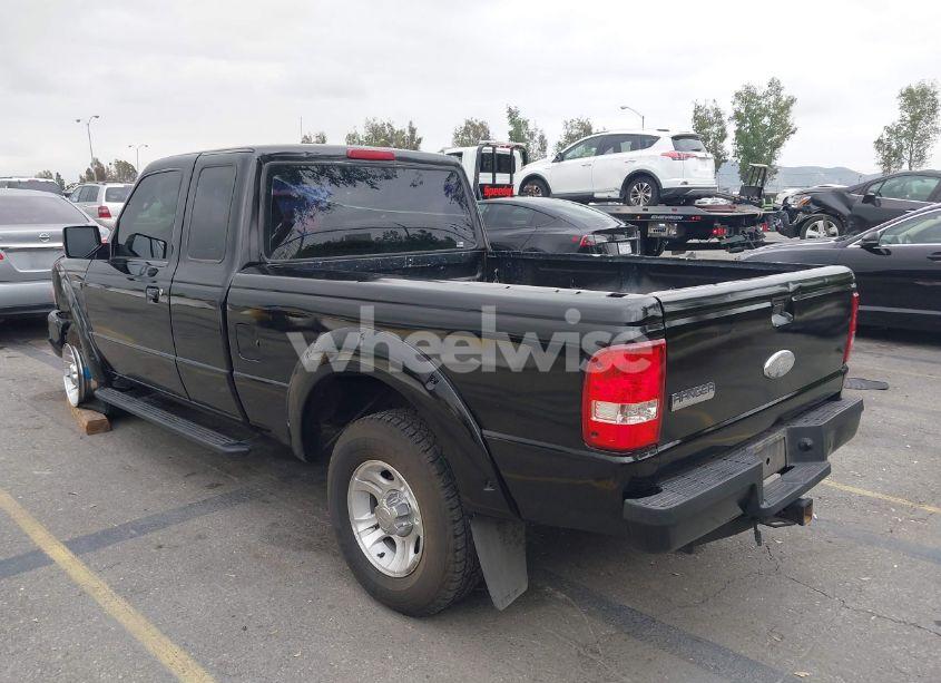 Photo 3 of 2008 Ford Ranger (VIN 1FTYRI4U98PA56890)