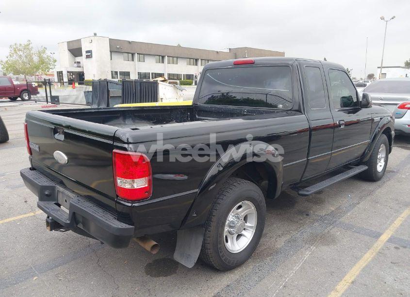 Photo 4 of 2008 Ford Ranger (VIN 1FTYRI4U98PA56890)