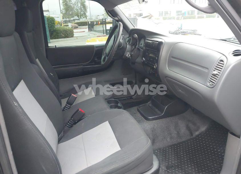 Photo 5 of 2008 Ford Ranger (VIN 1FTYRI4U98PA56890)