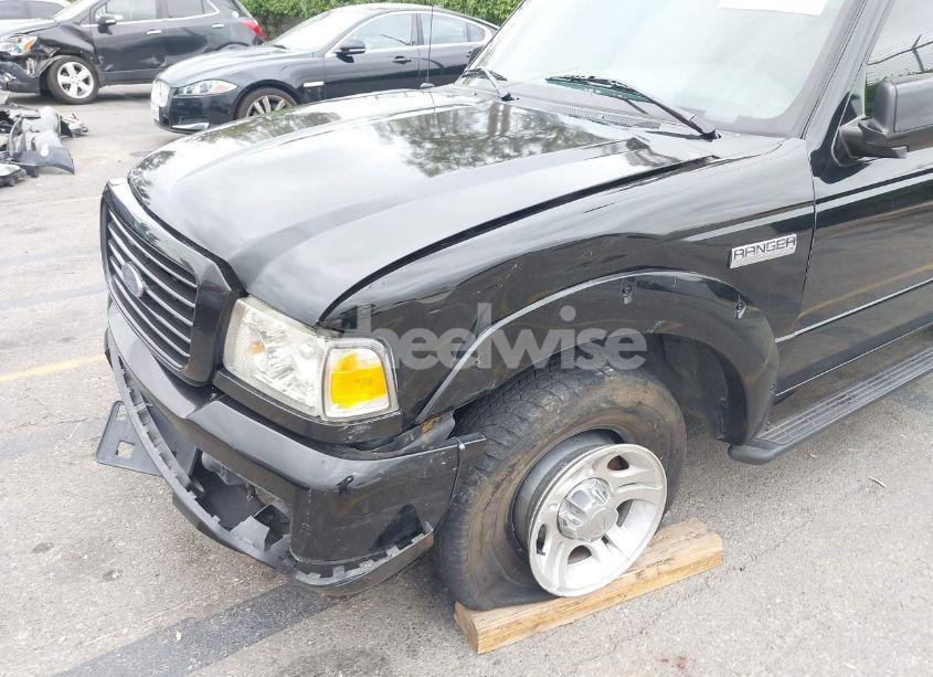 Photo 6 of 2008 Ford Ranger (VIN 1FTYRI4U98PA56890)