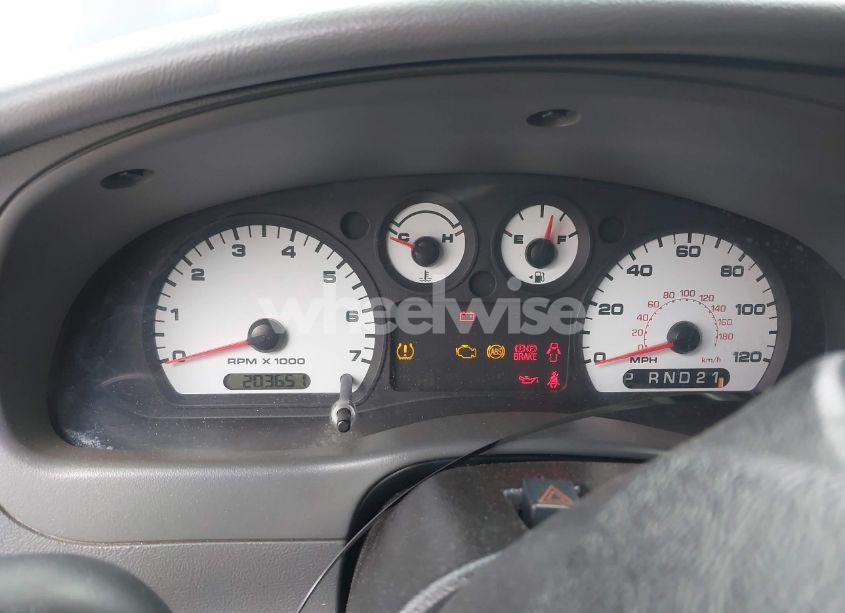 Photo 7 of 2008 Ford Ranger (VIN 1FTYRI4U98PA56890)