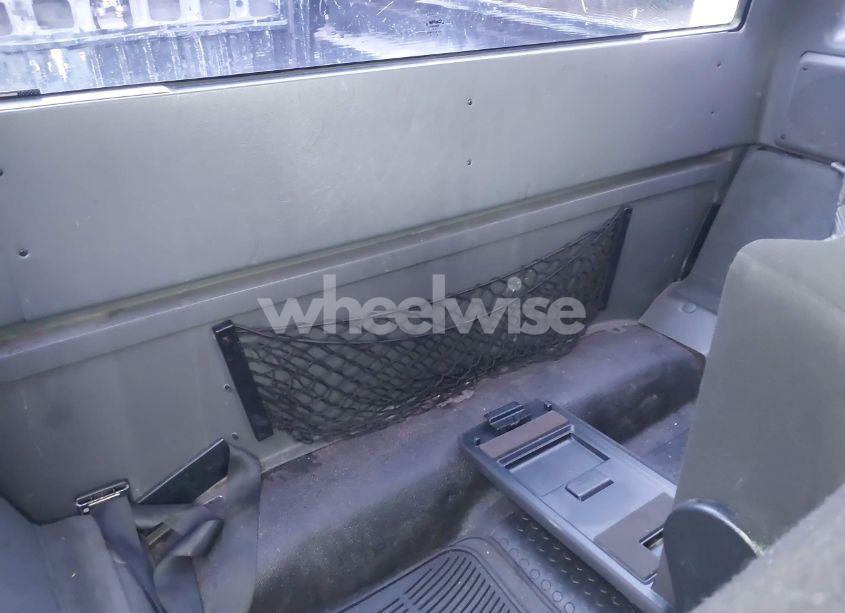 Photo 8 of 2008 Ford Ranger (VIN 1FTYRI4U98PA56890)