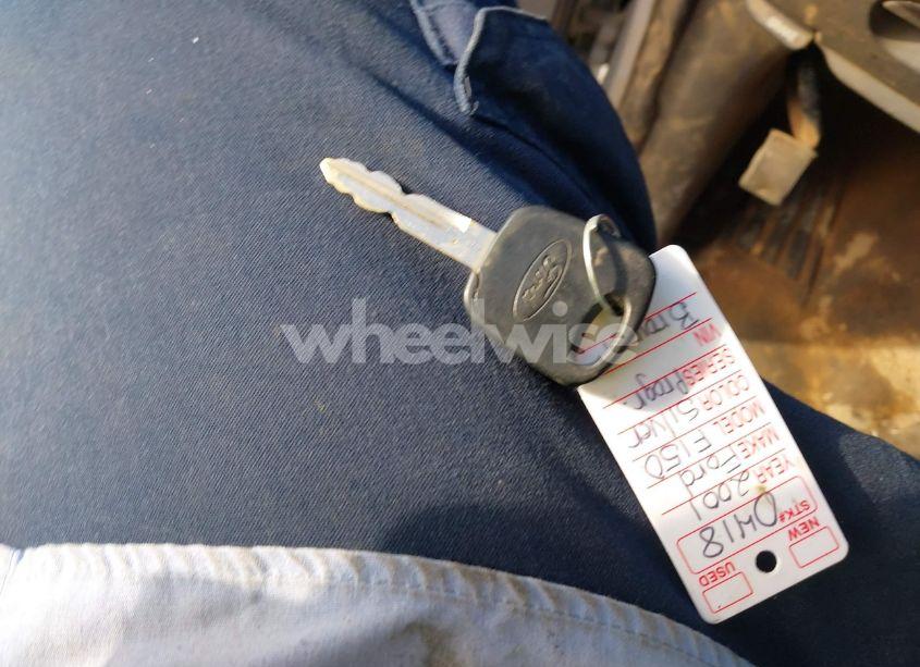 Photo 11 of 2001 Ford F-150 XL/XLT (VIN 1FTZF17201NB45630)