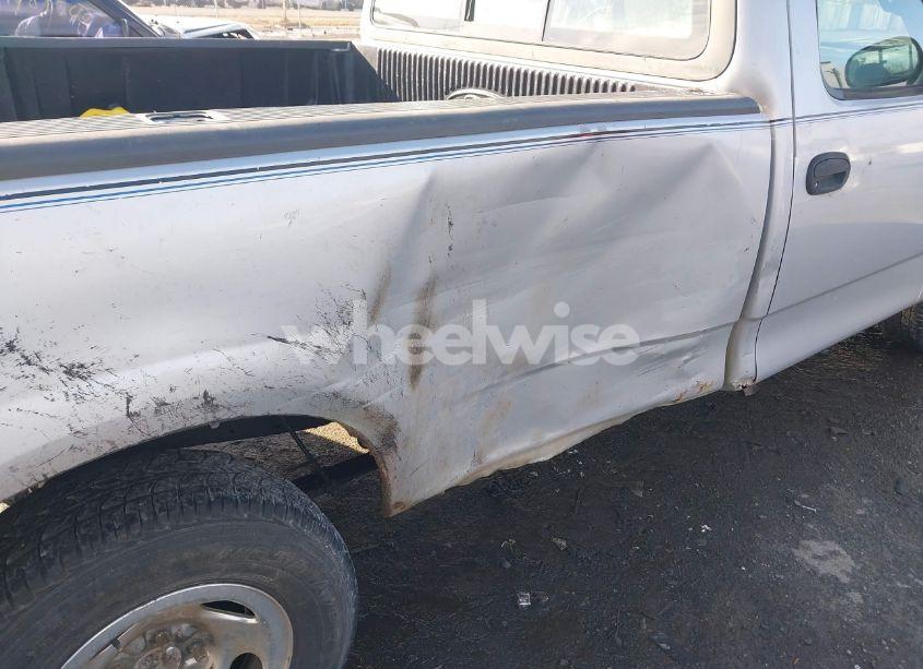 Photo 6 of 2001 Ford F-150 XL/XLT (VIN 1FTZF17201NB45630)