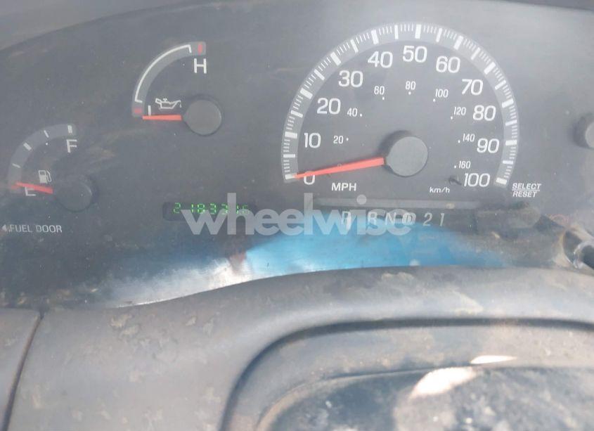 Photo 7 of 2001 Ford F-150 XL/XLT (VIN 1FTZF17201NB45630)