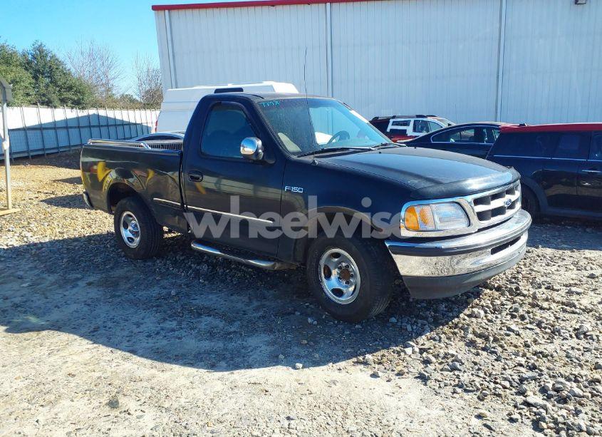 1998 Ford F-150 STANDARD/XL/XLT (VIN 1FTZF1720WNA47186) main photo