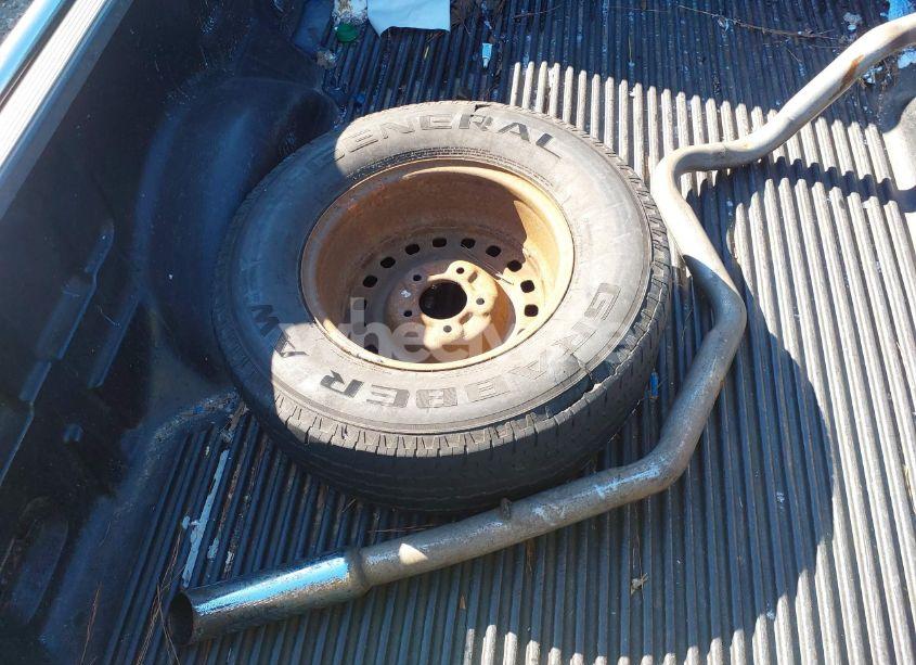 Photo 12 of 1998 Ford F-150 STANDARD/XL/XLT (VIN 1FTZF1720WNA47186)