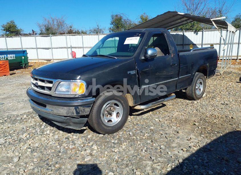 Photo 2 of 1998 Ford F-150 STANDARD/XL/XLT (VIN 1FTZF1720WNA47186)