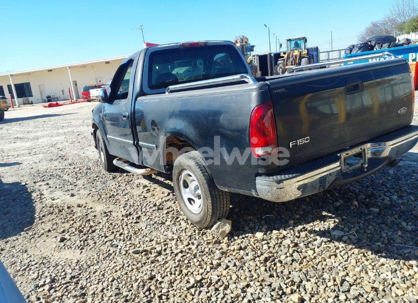 Photo 3 of 1998 Ford F-150 STANDARD/XL/XLT (VIN 1FTZF1720WNA47186)