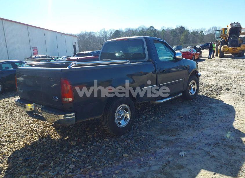 Photo 4 of 1998 Ford F-150 STANDARD/XL/XLT (VIN 1FTZF1720WNA47186)