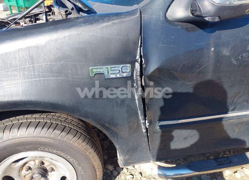 Photo 6 of 1998 Ford F-150 STANDARD/XL/XLT (VIN 1FTZF1720WNA47186)