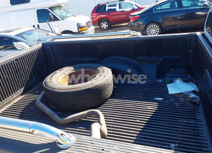 Photo 8 of 1998 Ford F-150 STANDARD/XL/XLT (VIN 1FTZF1720WNA47186)