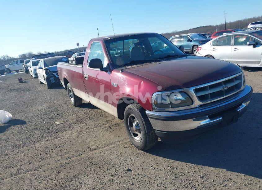 1998 Ford F-150 STANDARD/XL/XLT (VIN 1FTZF1720WNB57431) main photo