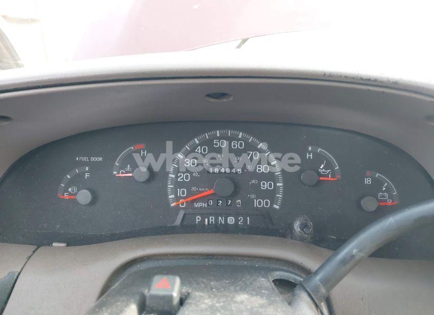 Photo 7 of 1998 Ford F-150 STANDARD/XL/XLT (VIN 1FTZF1720WNB57431)
