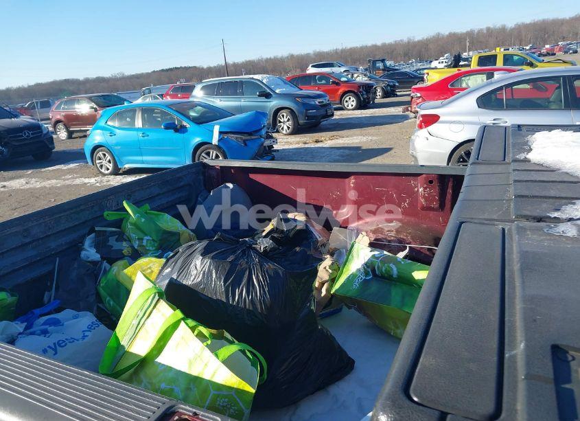 Photo 8 of 1998 Ford F-150 STANDARD/XL/XLT (VIN 1FTZF1720WNB57431)