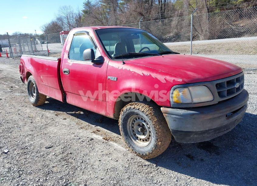 1998 Ford F-150 STANDARD/XL/XLT (VIN 1FTZF1720WNB72169) main photo
