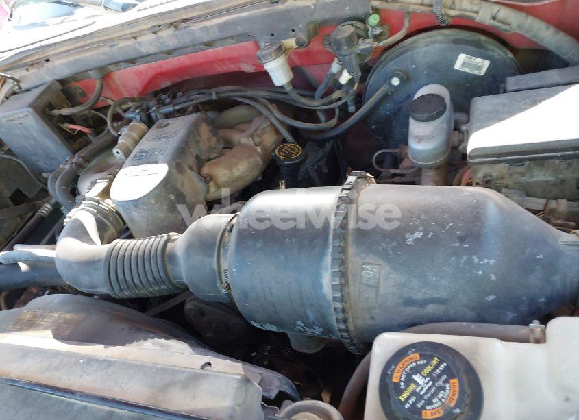 Photo 10 of 1998 Ford F-150 STANDARD/XL/XLT (VIN 1FTZF1720WNB72169)